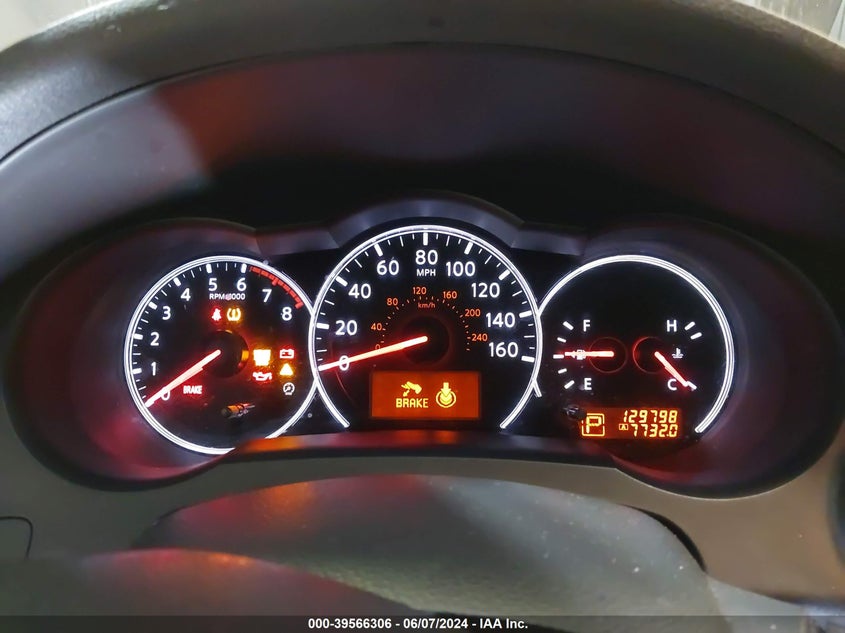 2011 Nissan Altima 2.5 S VIN: 1N4AL2AP1BN433616 Lot: 39566306