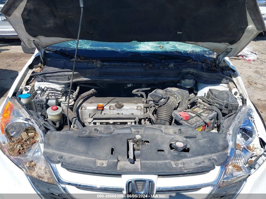 2010 Honda Cr-V Ex VIN: 5J6RE4H55AL048586 Lot: 39566309