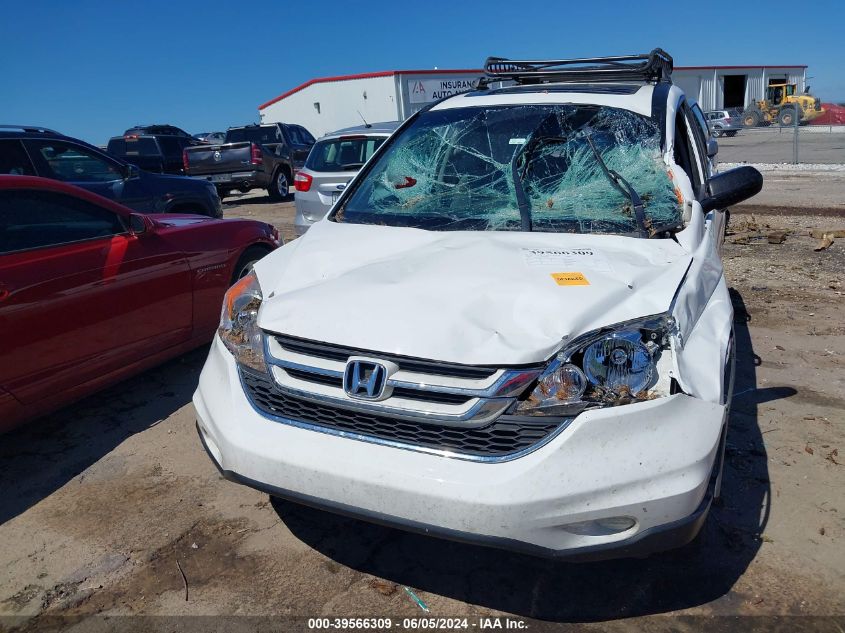 2010 Honda Cr-V Ex VIN: 5J6RE4H55AL048586 Lot: 39566309