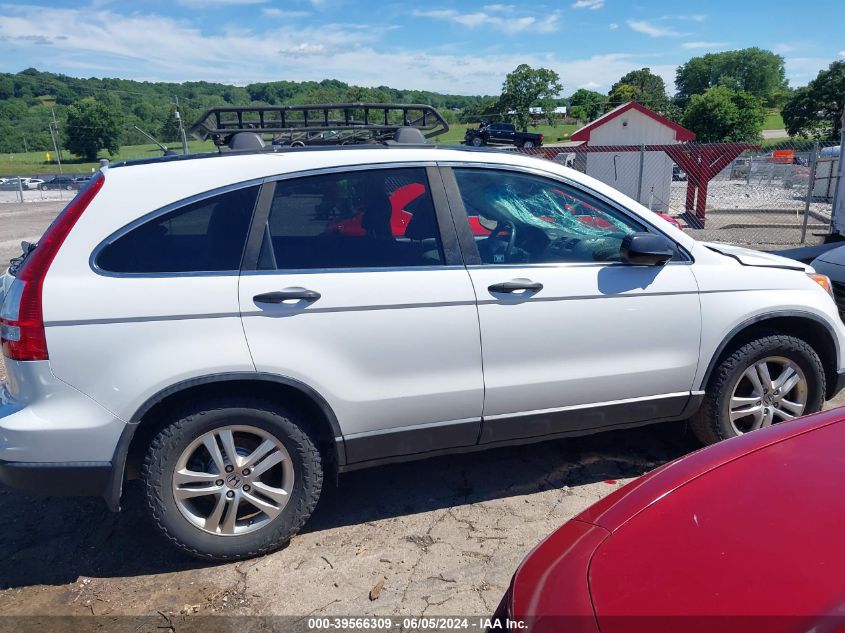 2010 Honda Cr-V Ex VIN: 5J6RE4H55AL048586 Lot: 39566309