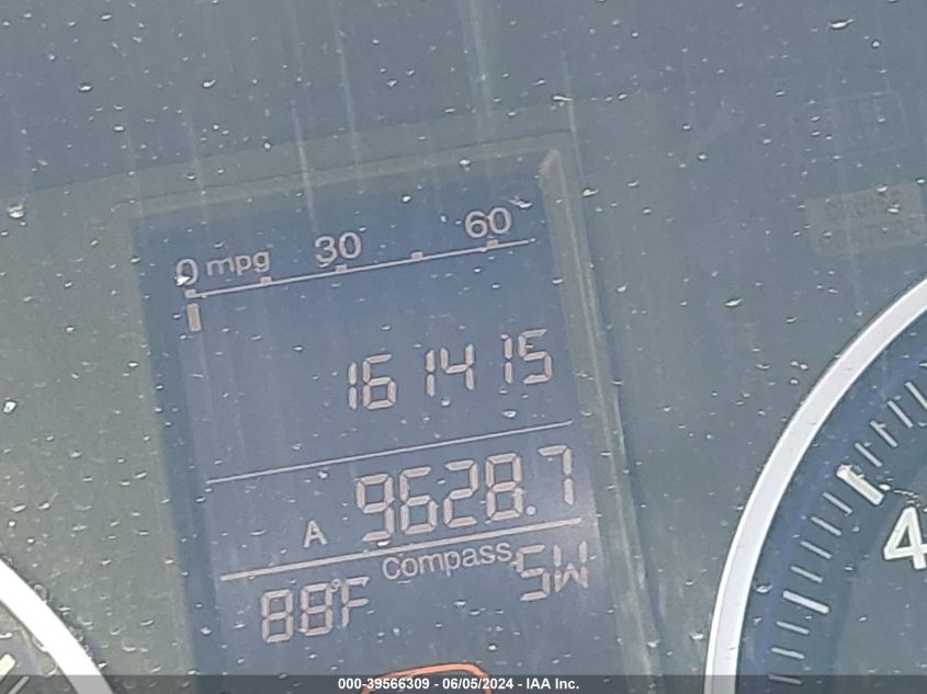 2010 Honda Cr-V Ex VIN: 5J6RE4H55AL048586 Lot: 39566309