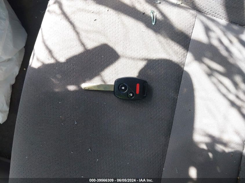 2010 Honda Cr-V Ex VIN: 5J6RE4H55AL048586 Lot: 39566309