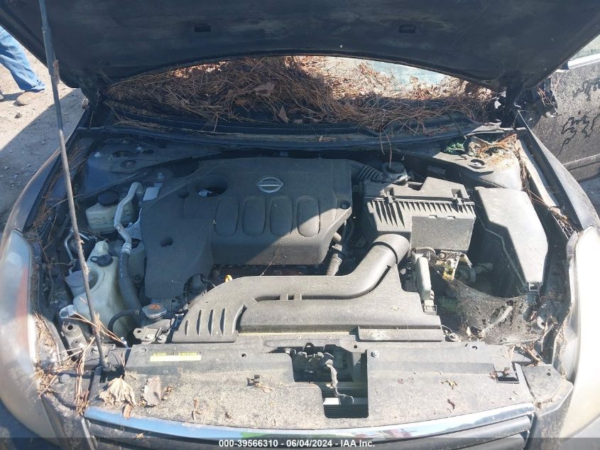 2008 Nissan Altima 2.5 S VIN: 1N4AL21E88C157115 Lot: 39566310