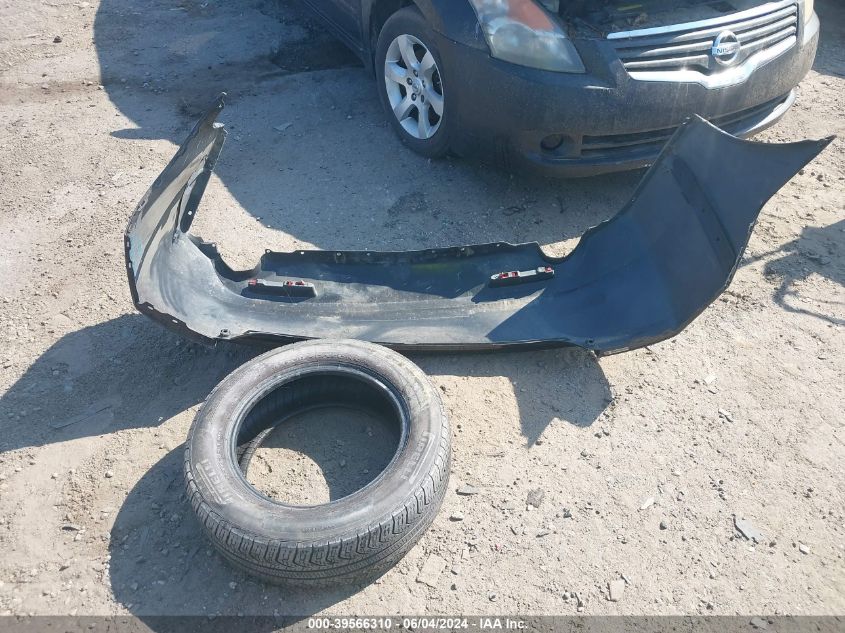 2008 Nissan Altima 2.5 S VIN: 1N4AL21E88C157115 Lot: 39566310