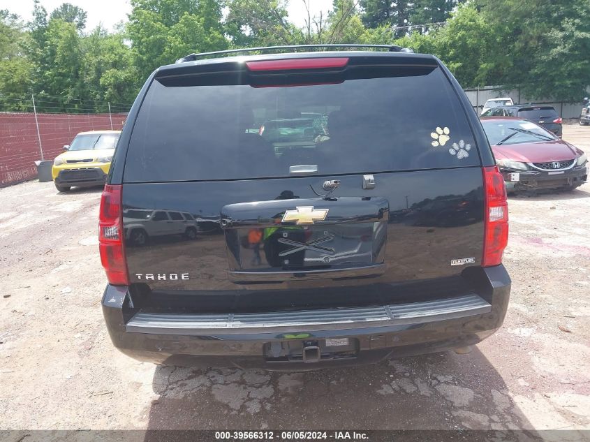 2009 Chevrolet Tahoe Lt2 VIN: 1GNFK23099R303015 Lot: 39566312