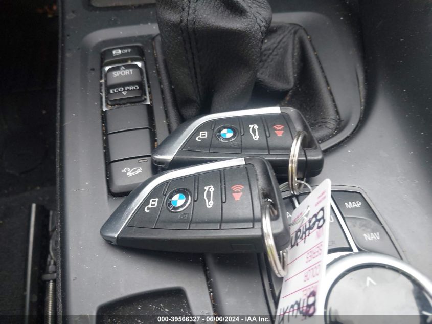 2018 BMW X1 xDrive28I VIN: WBXHT3C34J5L24173 Lot: 39566327