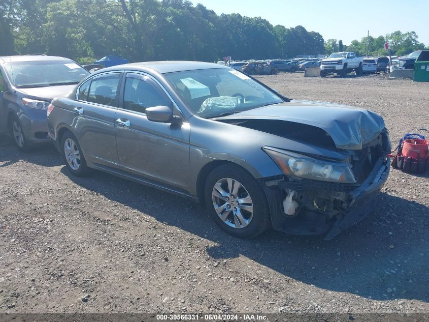 2011 Honda Accord 2.4 Se VIN: 1HGCP2F65BA118995 Lot: 39566331