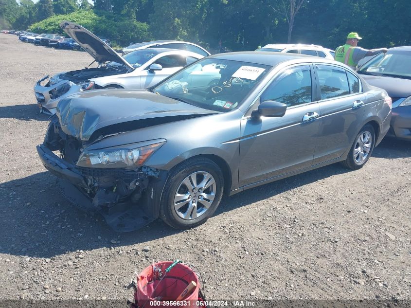 2011 Honda Accord 2.4 Se VIN: 1HGCP2F65BA118995 Lot: 39566331