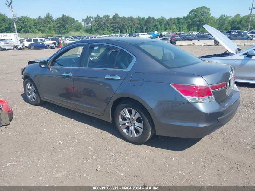 2011 Honda Accord 2.4 Se VIN: 1HGCP2F65BA118995 Lot: 39566331