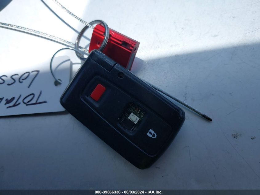 2007 Toyota Prius Touring VIN: JTDKB20UX77592655 Lot: 39566336