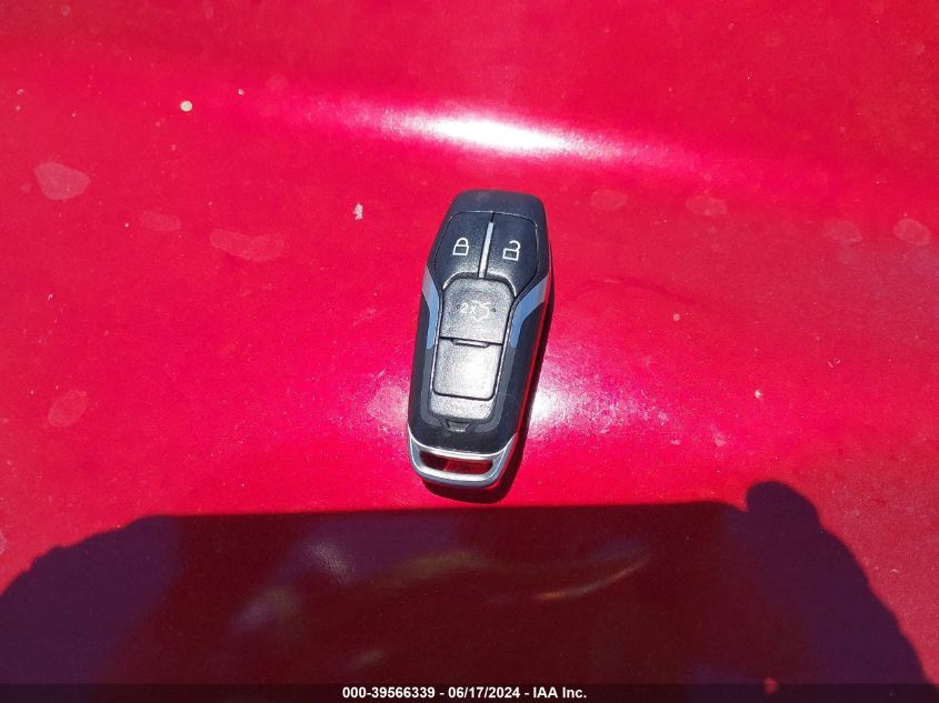 2017 Ford Mustang Gt Premium VIN: 1FA6P8CF2H5302933 Lot: 39566339