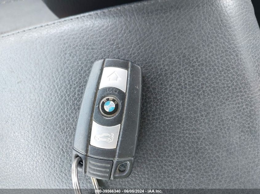 2010 BMW 328I VIN: WBAPH5G58ANM71076 Lot: 39566340