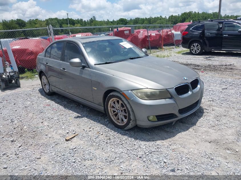 2010 BMW 328I VIN: WBAPH5G58ANM71076 Lot: 39566340