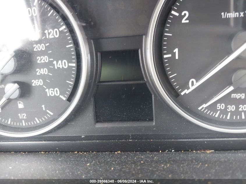 2010 BMW 328I VIN: WBAPH5G58ANM71076 Lot: 39566340