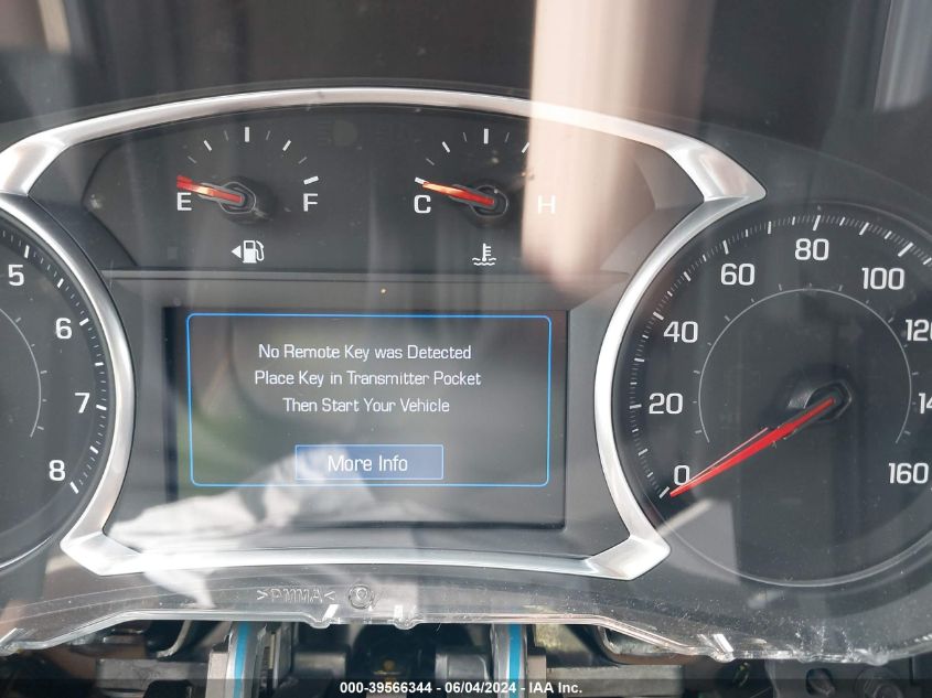 2021 Chevrolet Equinox Fwd 2Fl VIN: 3GNAXJEV6MS161033 Lot: 39566344