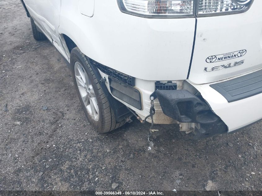 2009 Lexus Rx 350 VIN: 2T2HK31U19C116094 Lot: 39566349