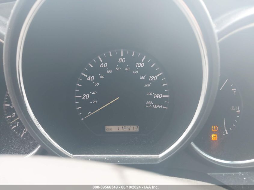 2009 Lexus Rx 350 VIN: 2T2HK31U19C116094 Lot: 39566349