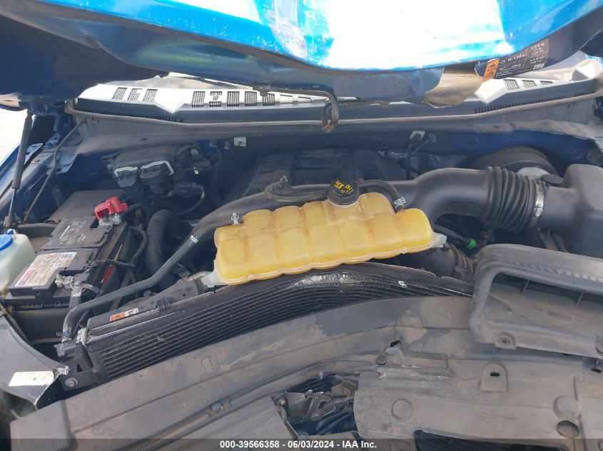 2016 Ford F-150 Xl VIN: 1FTEX1CP0GKF25820 Lot: 39566358