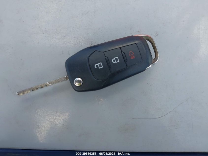 2016 Ford F-150 Xl VIN: 1FTEX1CP0GKF25820 Lot: 39566358