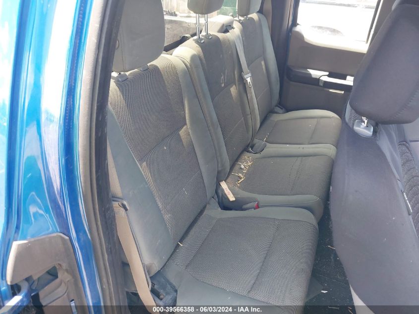 2016 Ford F-150 Xl VIN: 1FTEX1CP0GKF25820 Lot: 39566358