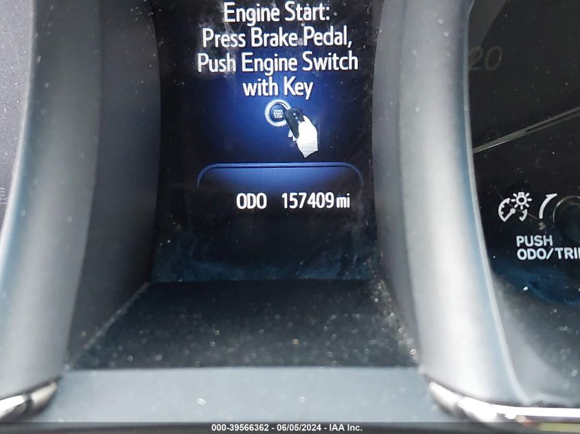 2016 Toyota Avalon Xle VIN: 4T1BK1EB4GU194632 Lot: 39566362