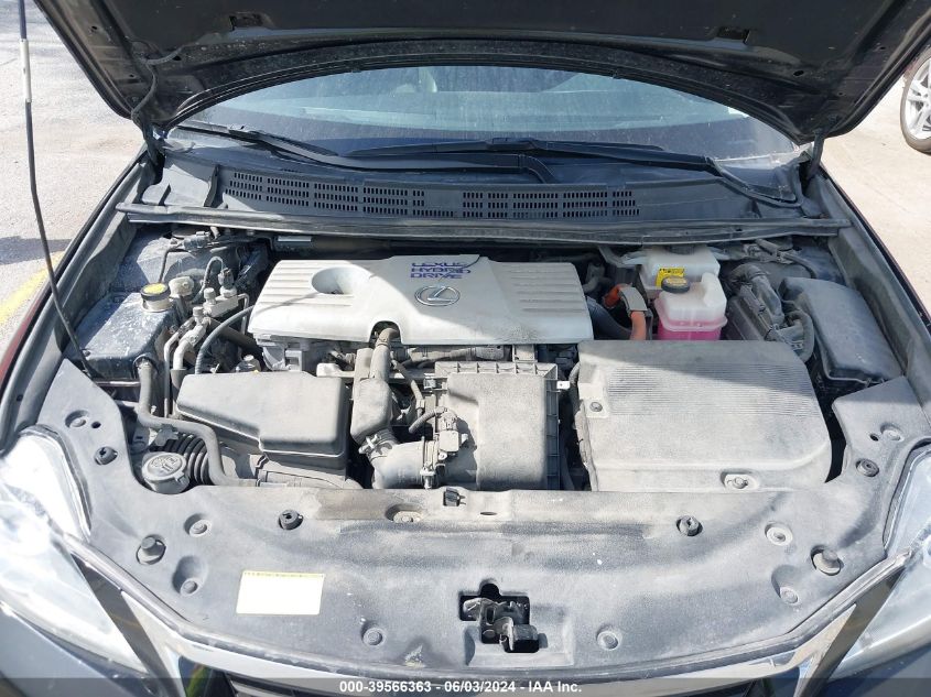 2011 Lexus Ct 200H Premium VIN: JTHKD5BH8B2025991 Lot: 39566363