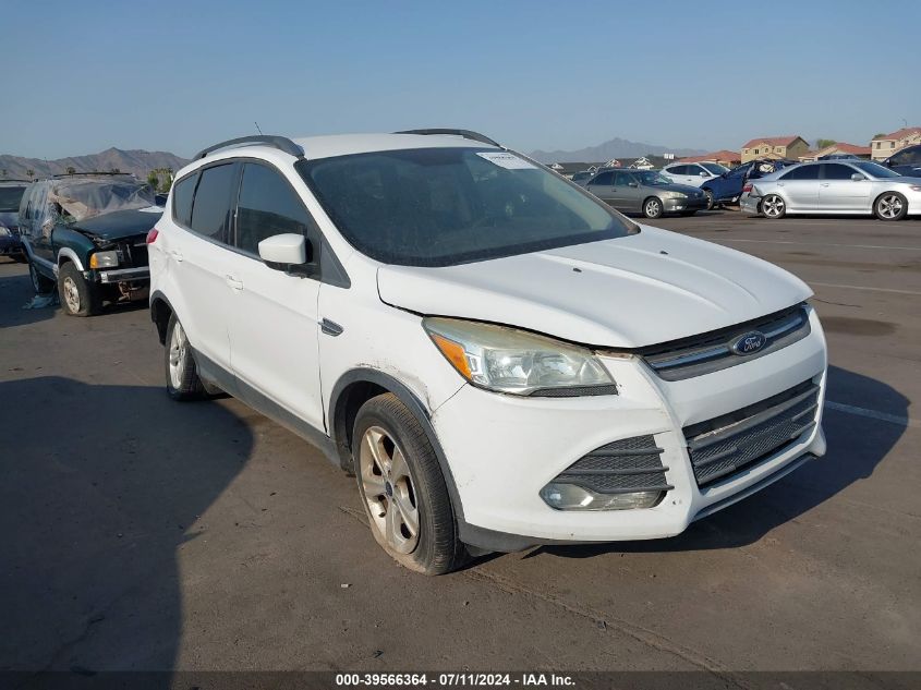2016 Ford Escape