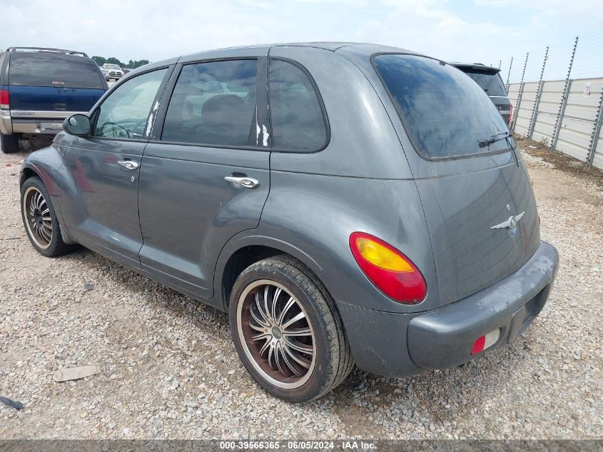 2005 Chrysler Pt Cruiser VIN: 3C4FY48B25T575971 Lot: 39566365