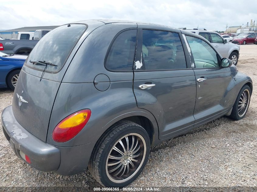 2005 Chrysler Pt Cruiser VIN: 3C4FY48B25T575971 Lot: 39566365