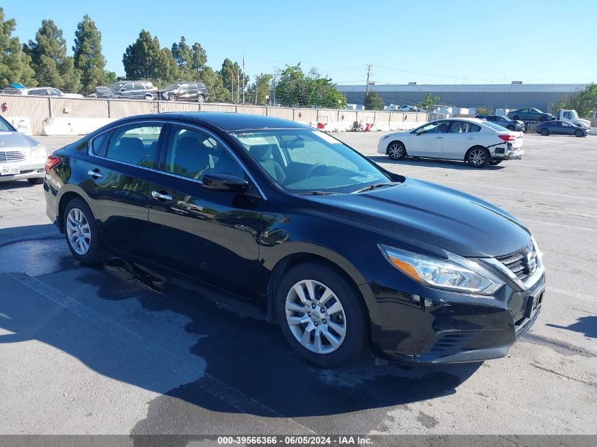 2017 Nissan Altima 2.5 S VIN: 1N4AL3AP1HC940090 Lot: 39566366