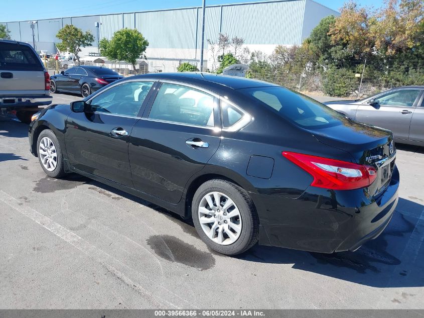 2017 Nissan Altima 2.5 S VIN: 1N4AL3AP1HC940090 Lot: 39566366