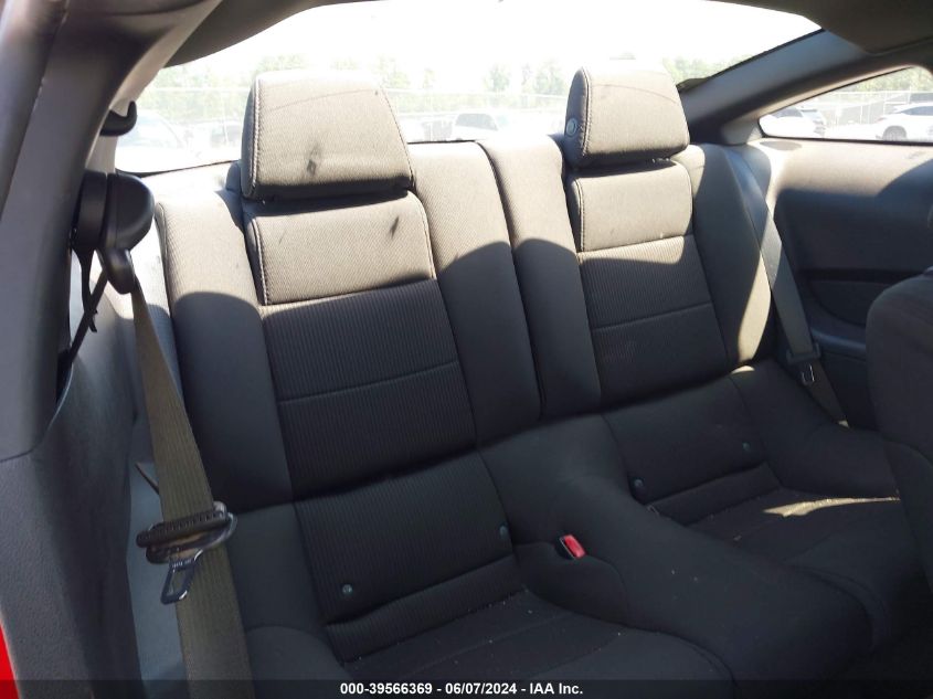 2012 Ford Mustang V6 VIN: 1ZVBP8AMXC5274332 Lot: 39566369