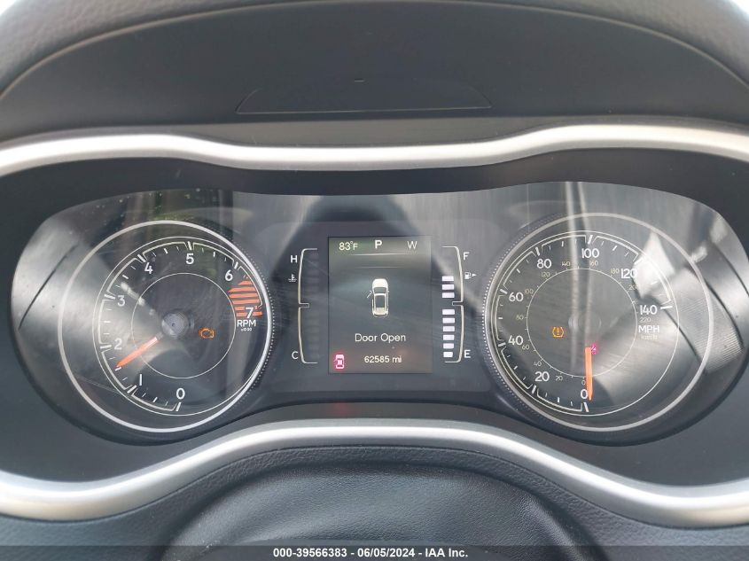 2016 Jeep Cherokee Latitude VIN: 1C4PJLCB3GW369839 Lot: 39566383