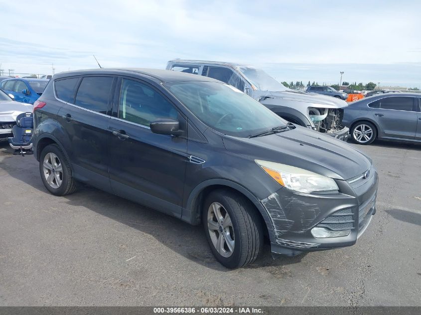 2016 Ford Escape Se VIN: 1FMCU0GX6GUB48205 Lot: 39566386