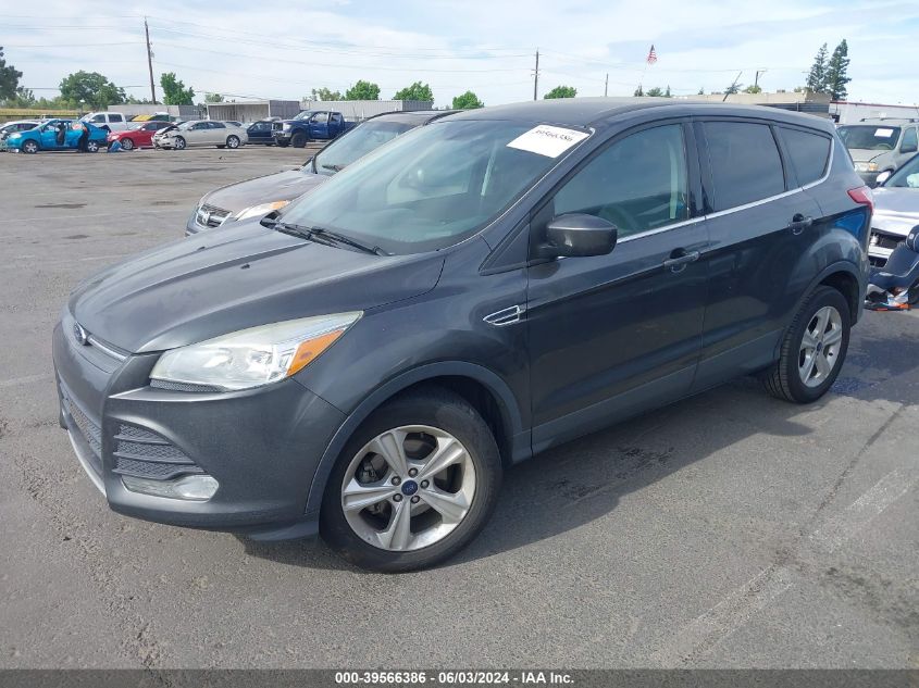 2016 Ford Escape Se VIN: 1FMCU0GX6GUB48205 Lot: 39566386