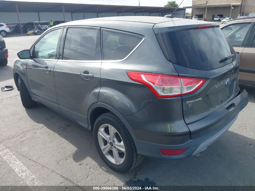 2016 Ford Escape Se VIN: 1FMCU0GX6GUB48205 Lot: 39566386