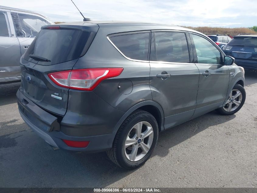 2016 Ford Escape Se VIN: 1FMCU0GX6GUB48205 Lot: 39566386