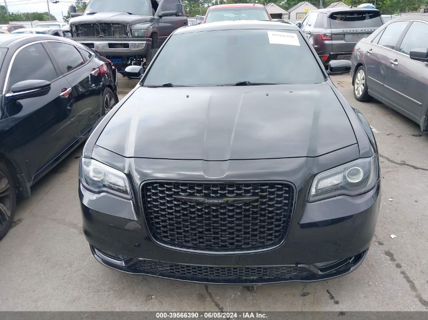 2017 Chrysler 300 300S VIN: 2C3CCABG4HH663202 Lot: 39566390