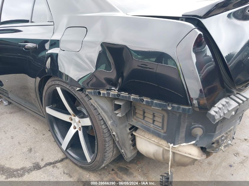 2017 Chrysler 300 300S VIN: 2C3CCABG4HH663202 Lot: 39566390