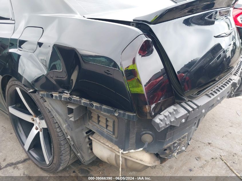 2017 Chrysler 300 300S VIN: 2C3CCABG4HH663202 Lot: 39566390