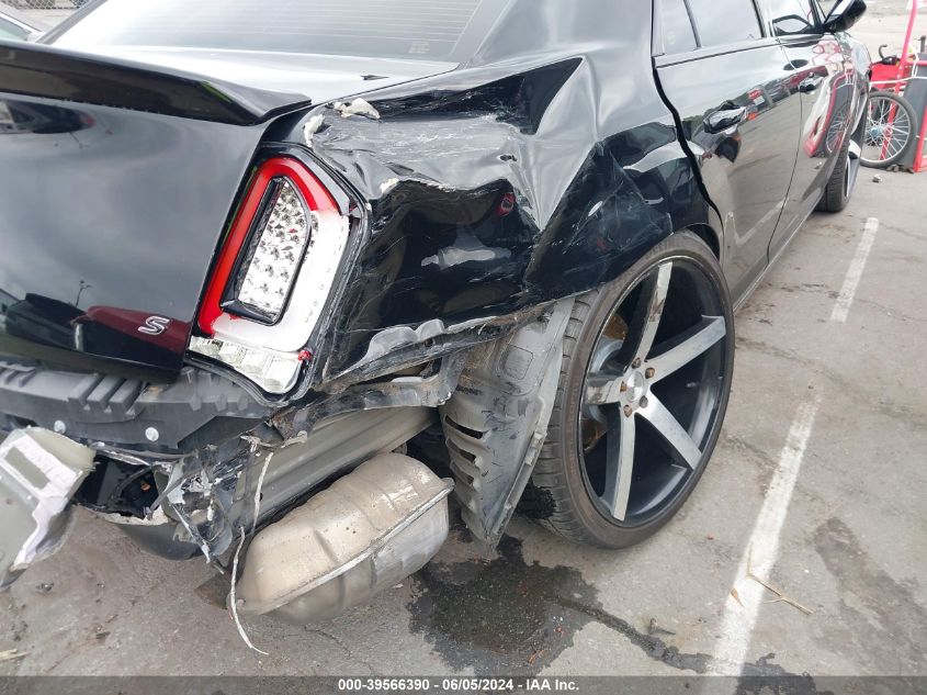 2017 Chrysler 300 300S VIN: 2C3CCABG4HH663202 Lot: 39566390