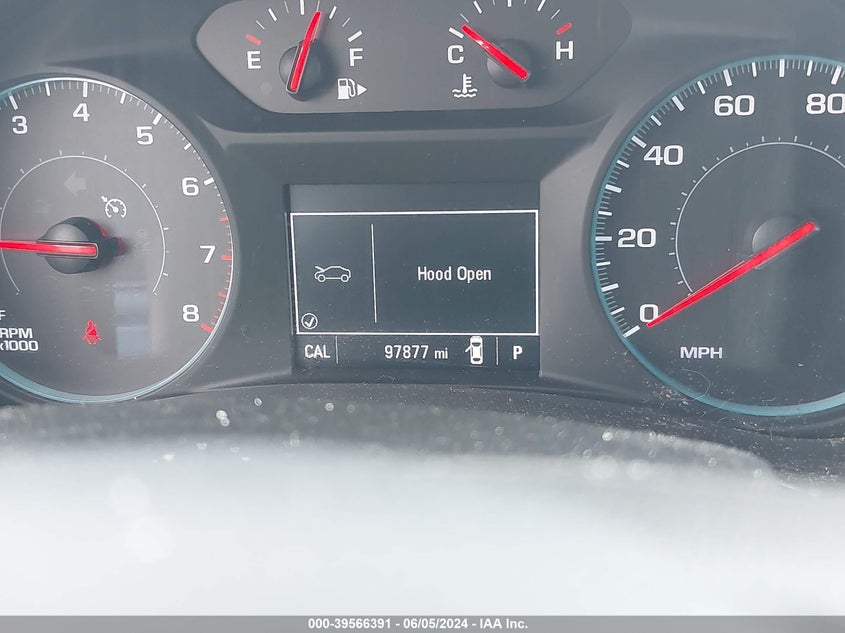 2017 Chevrolet Malibu Ls VIN: 1G1ZB5ST7HF193397 Lot: 39566391