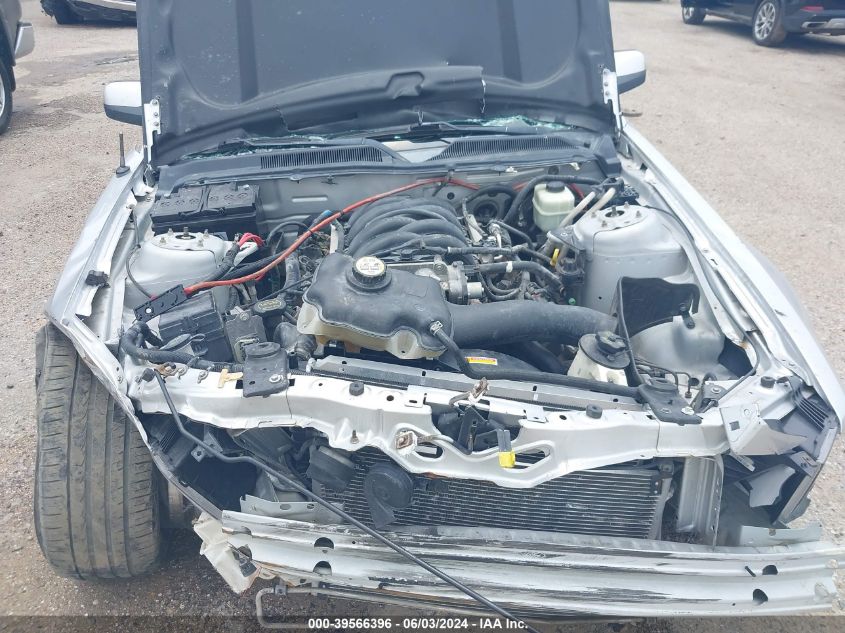 2005 Ford Mustang Gt Deluxe/Gt Premium VIN: 1ZVFT82H655201217 Lot: 39566396