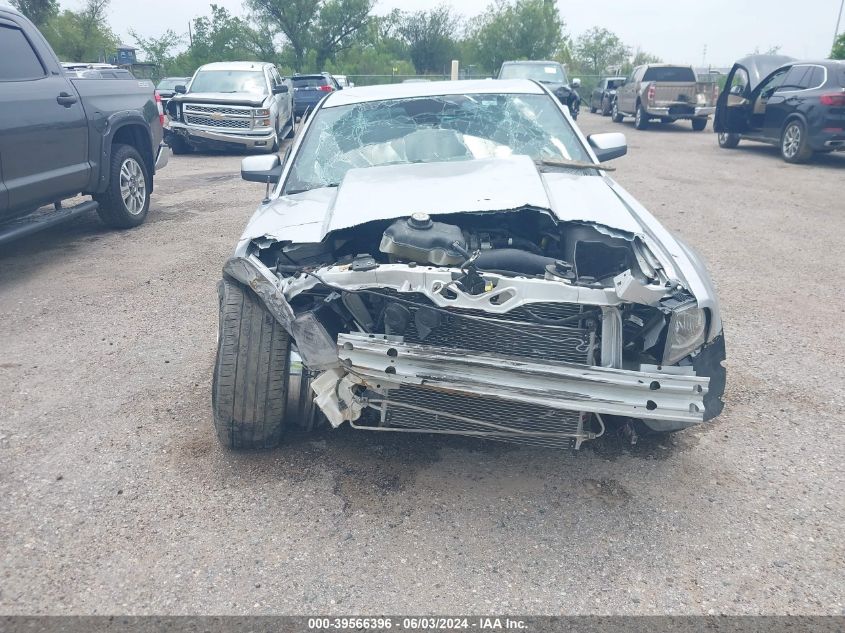 2005 Ford Mustang Gt Deluxe/Gt Premium VIN: 1ZVFT82H655201217 Lot: 39566396