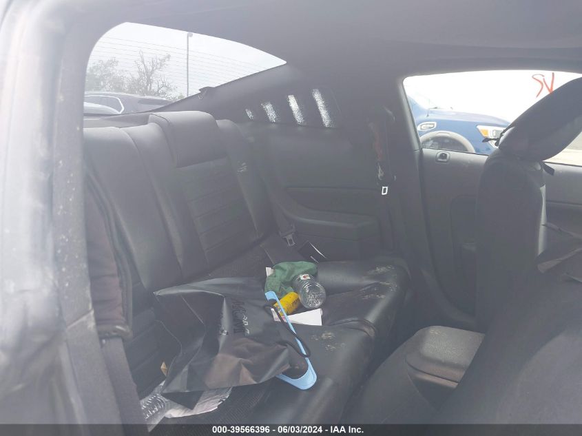 2005 Ford Mustang Gt Deluxe/Gt Premium VIN: 1ZVFT82H655201217 Lot: 39566396