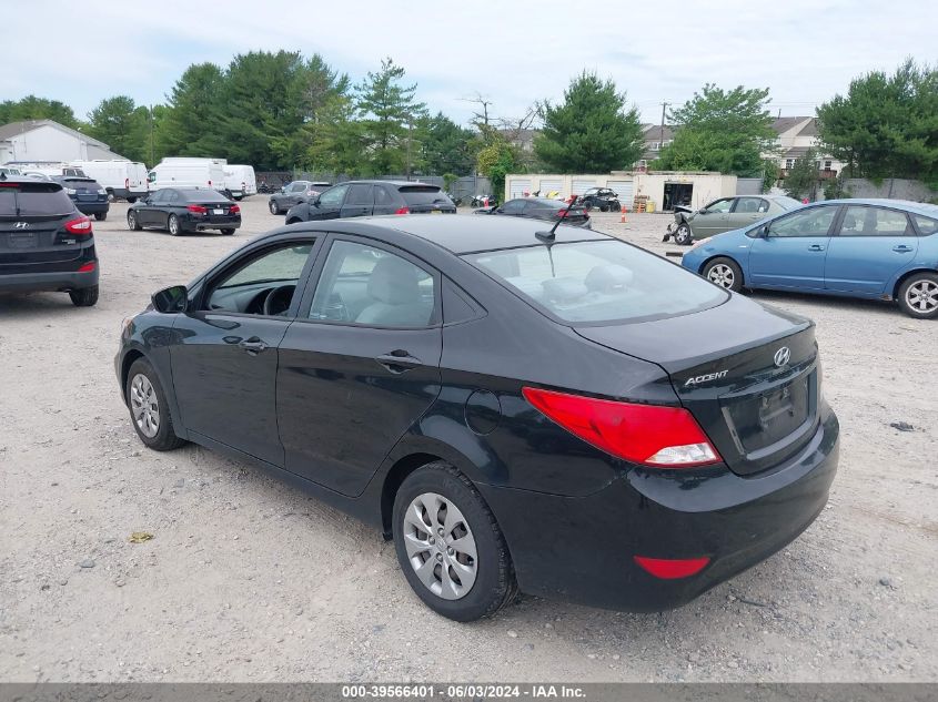 KMHCT4AE3HU375077 | 2017 HYUNDAI ACCENT