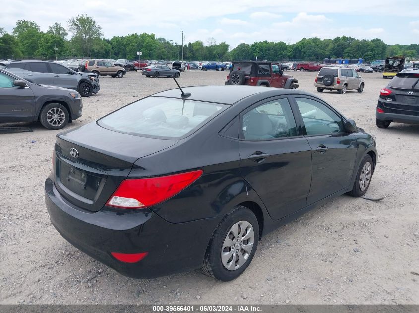 KMHCT4AE3HU375077 | 2017 HYUNDAI ACCENT