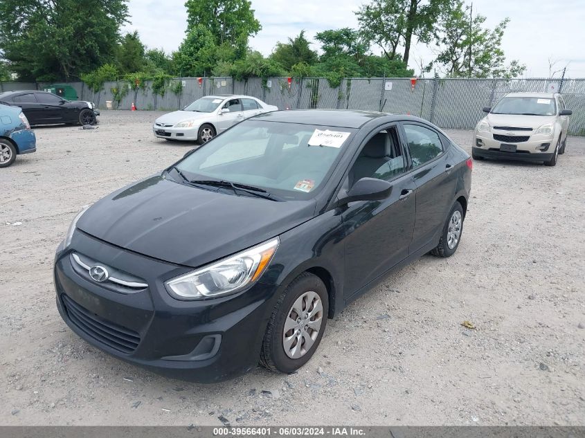 KMHCT4AE3HU375077 | 2017 HYUNDAI ACCENT