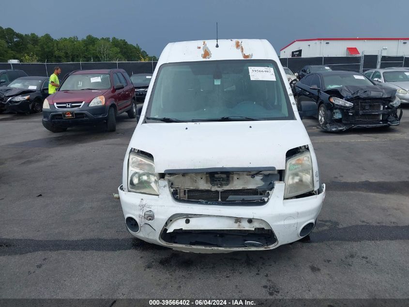 2012 Ford Transit Connect Xlt VIN: NM0LS6BN6CT111543 Lot: 39566402