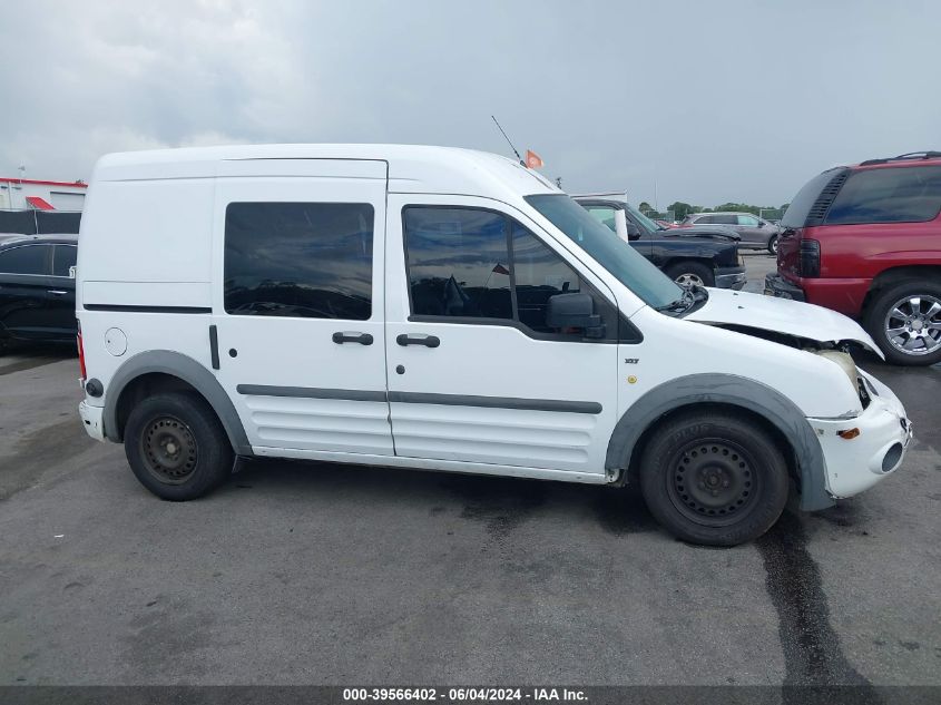 2012 Ford Transit Connect Xlt VIN: NM0LS6BN6CT111543 Lot: 39566402